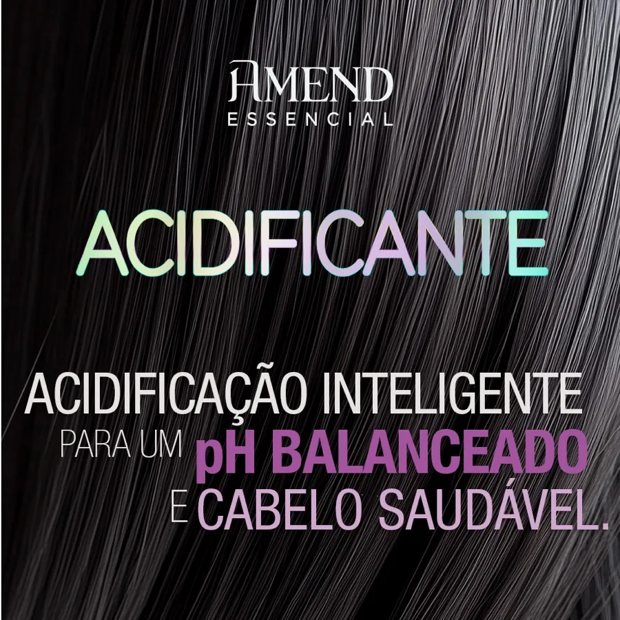 Acidificante AmendHair